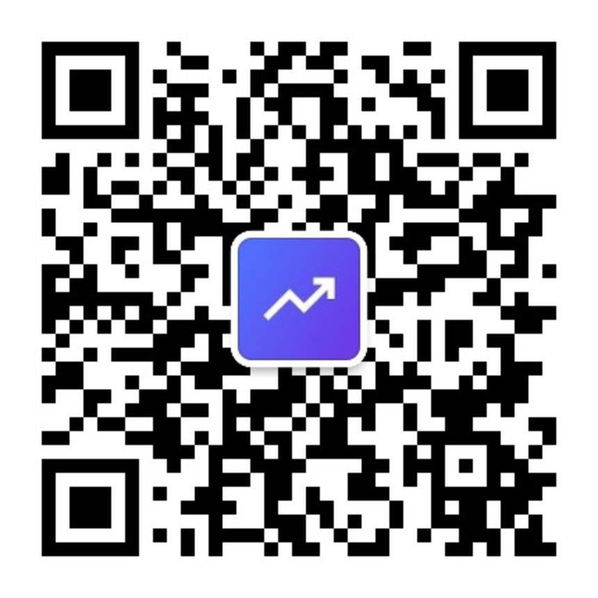 淘金区微信二维码